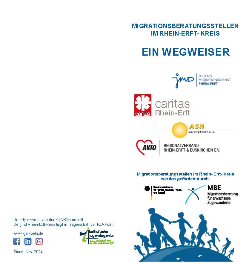 2024-11-27 - KJA Köln - JSA - jmd REK - Wegweiser Beratungsstellen_vier-Seiter_fin_web_Seite_1 (c) KJA Köln