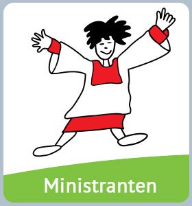Qualifizierung Messdiener Schulung