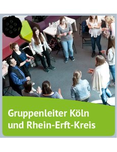 Qualifizierung Gruppenleiterschulung Köln