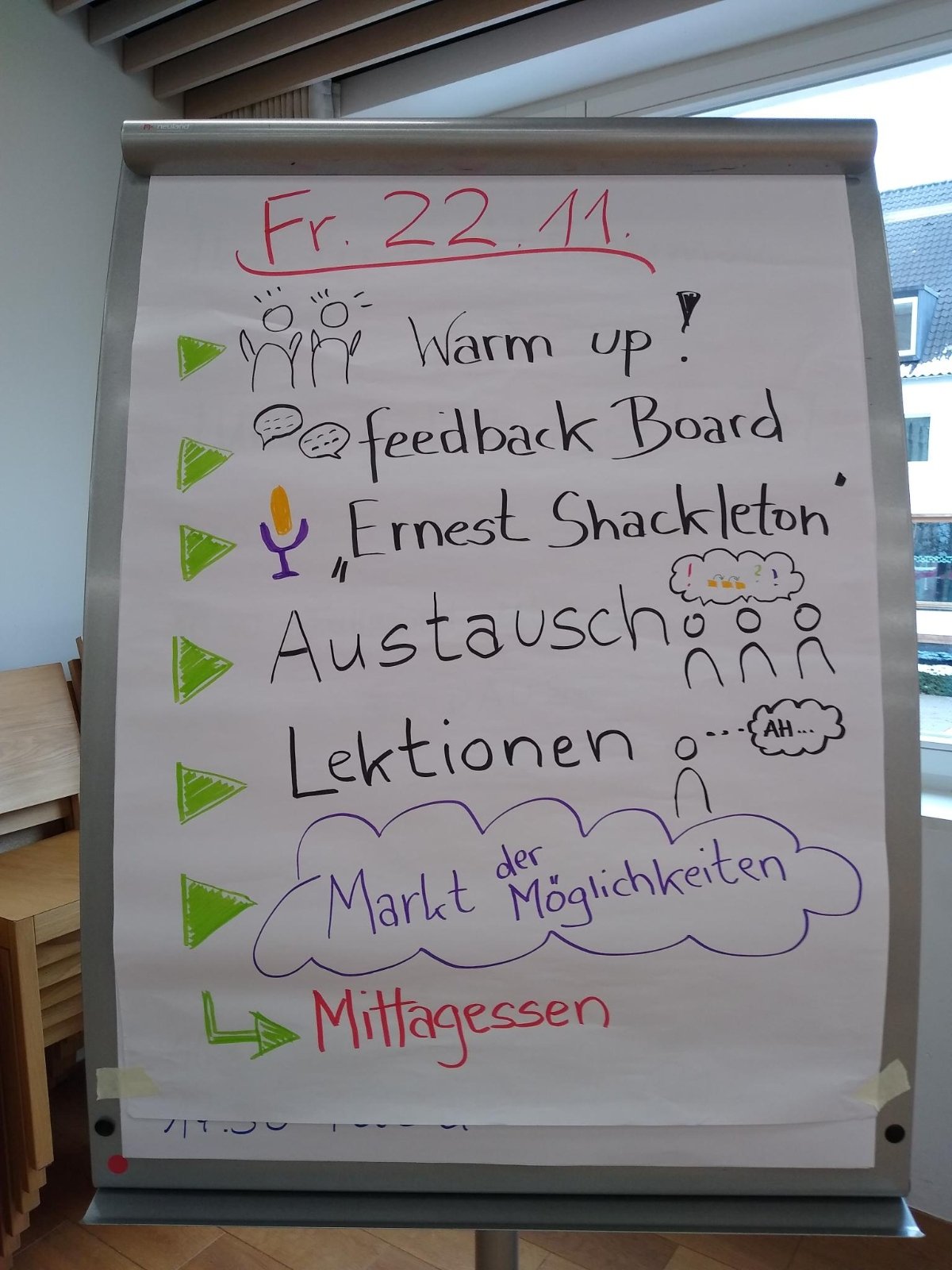 Klaussurtage_OGS Leitungen_2_HAus Altenberg (c) KJA Köln