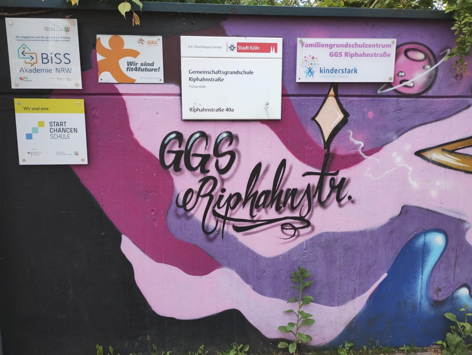 GGS Riphahn (c) KJA Köln