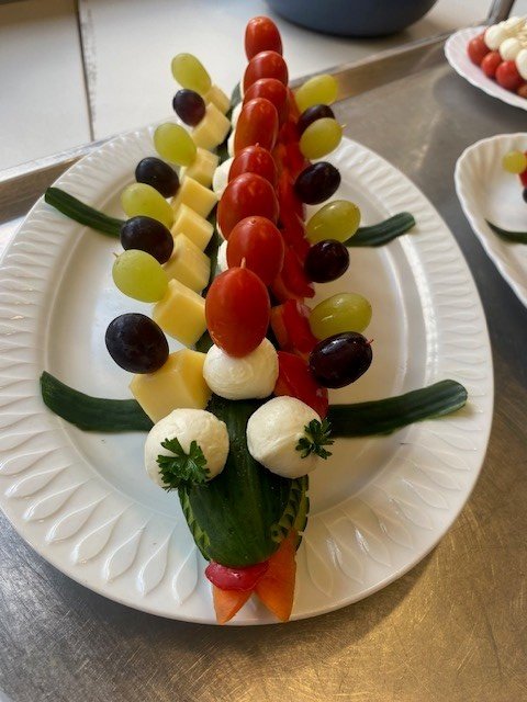 Ferienaktion Zum Römerturm_Gurkenkrokodil (c) KJA Köln