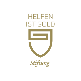 Helfen ist Gold Stiftung